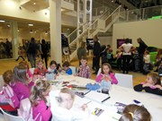 Vyhlášení soutěže Mladí designeři 2015 Škoda auto a.s. Mladá Boleslav